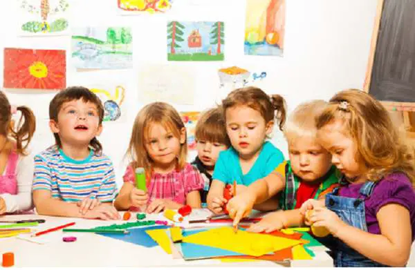 Los niños en preescolar 2 necesitan actividades de acuerdo a su nivel